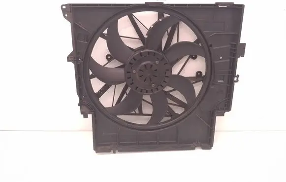 BMW X4 F26 Electric radiator cooling fan 7601176 M149991D 18799910