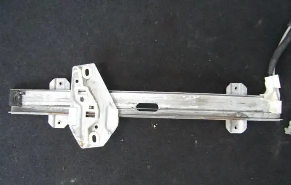 KIA Clarus Sliding door window regulator with motor