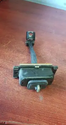 Mercedes-Benz ML W163 Front door check strap stopper 1637200016