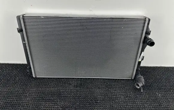 Audi A3 S3 8P Coolant radiator 1K0121251AT