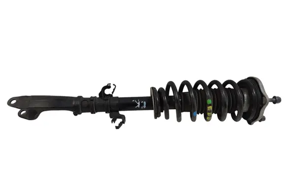 Mercedes-Benz C W205 Front shock absorber with coil spring A2053200566 F4BE3I848W4 20256Q0190393