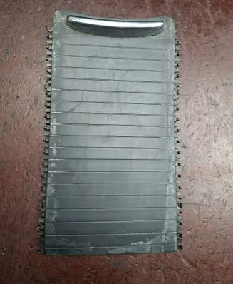 Peugeot 5008 Armrest 