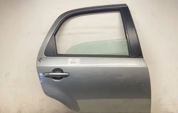 Fiat Sedici Rear door
