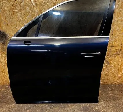 Porsche Cayenne (9Y0 9Y3) Front door