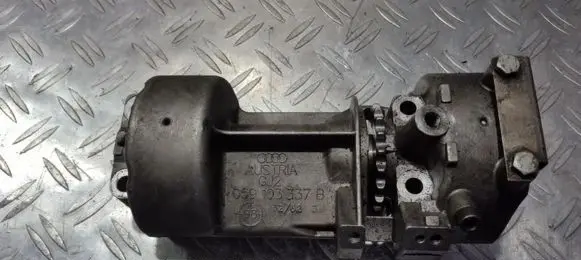 Audi A6 S6 C5 4B Oil pump 059103337b
