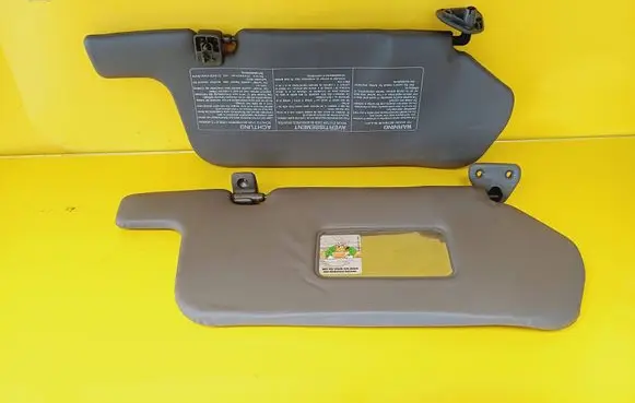 Nissan Almera Sun visor
