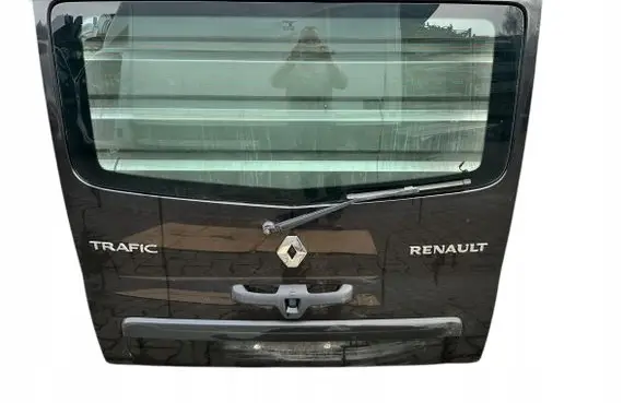 Renault Trafic II (X83) Tailgate/trunk/boot lid 820082R