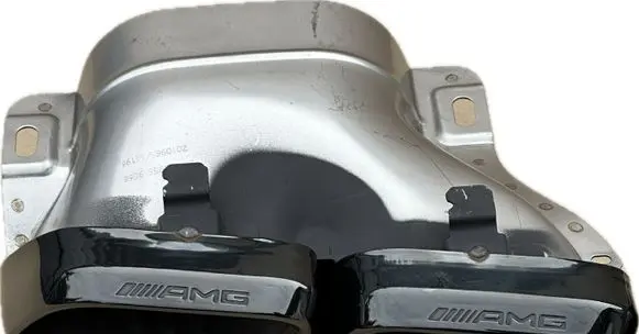 Mercedes-Benz S W223 Muffler ending 0004903100