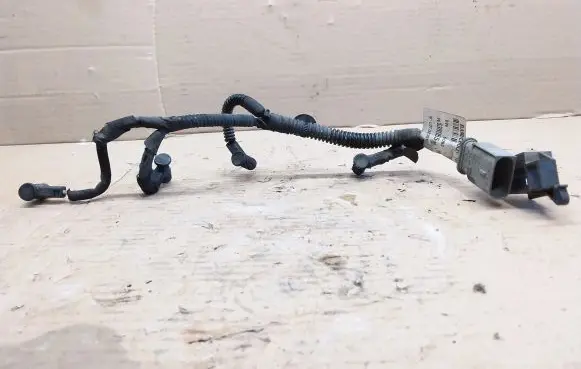 Peugeot 308 Glow plug wires 9653805580