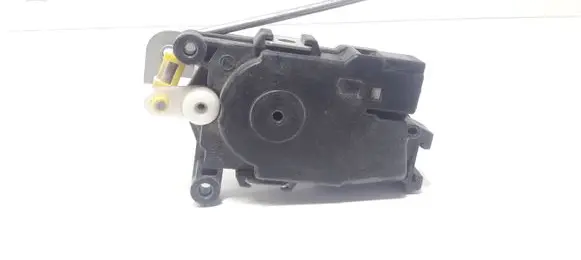 Central locking motor