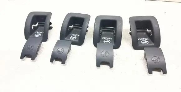 Audi A7 S7 4G ISOFIX cover 4G8887233