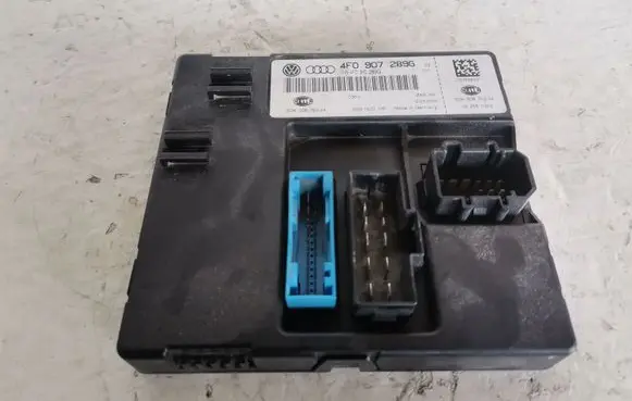 Audi A6 S6 C6 4F Comfort/convenience module 4F0907289G