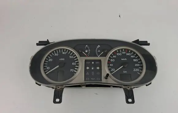 Renault Clio II Speedometer (instrument cluster) P8200059774