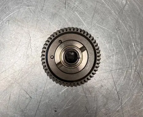 Mercedes-Benz Sprinter W906 Timing chain sprocket A6510340305 A6510301613