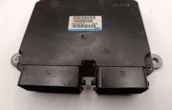 Mitsubishi Lancer Engine control unit/module ECU 1860B250 E6T72378H