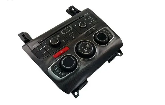 Citroen C4 II Interior fan control switch 98040782ZD