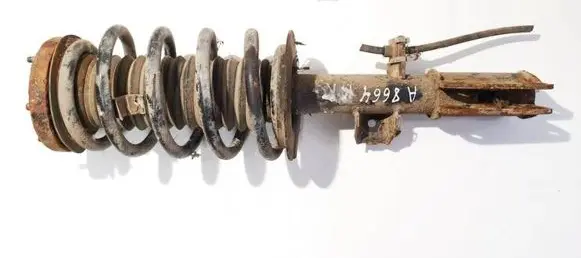BMW X5 E53 Front shock absorber/damper 31311096271