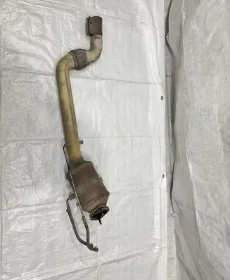 Ford Mustang VI Catalyst/FAP/DPF particulate filter JR3C-5L230-HE