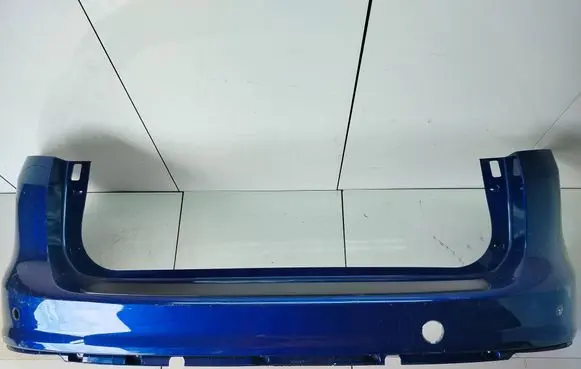 Ford C-MAX II Rear bumper AM51R17K823