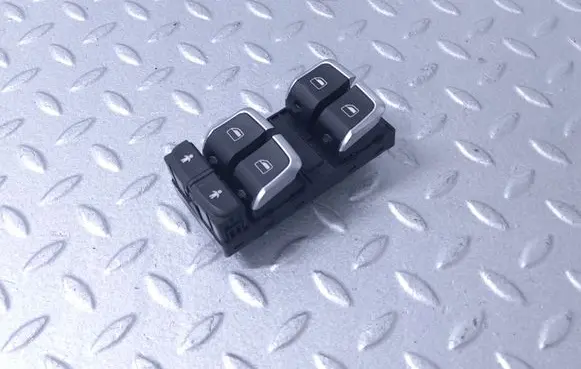 Audi A8 S8 D4 4H Electric window control switch 4H0959851E