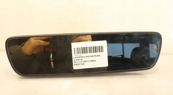 Lexus RX 330 - 350 - 400H Rear view mirror (interior)