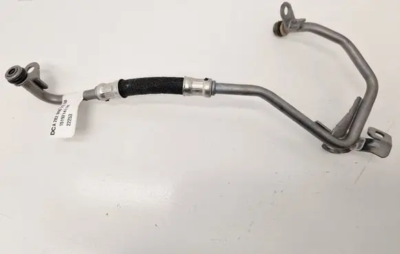 Renault Talisman Turbo turbocharger oiling pipe/hose A2820902300 22253 151921411R