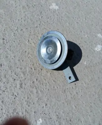Porsche 911 991 Horn signal 99163711701