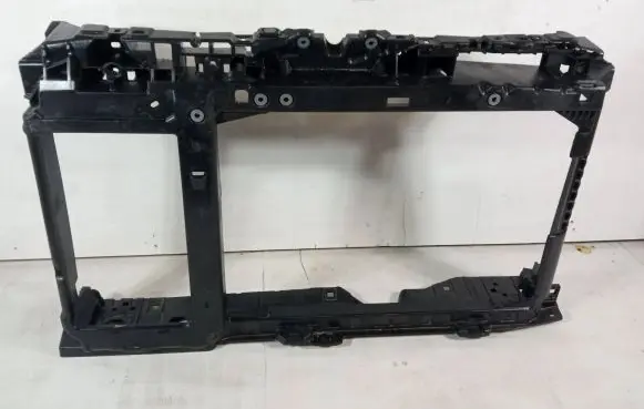 Radiator support slam panel bracket