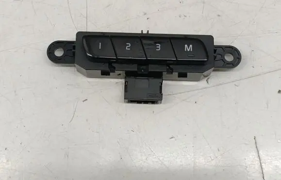 Volvo XC90 Seat memory switch 31376461
