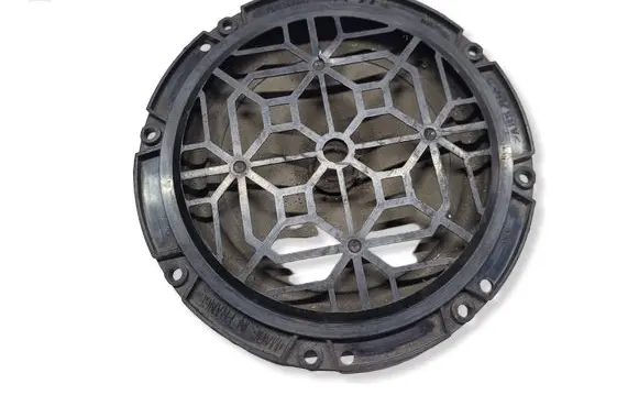 Citroen C5 Front door speaker 9635014780