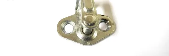 Opel Insignia A Rear door lock loop/hook striker 
