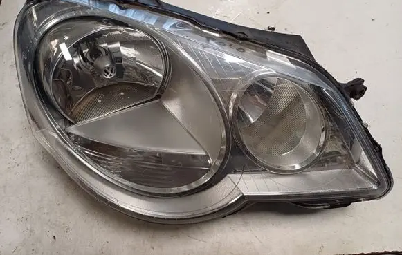 Volkswagen Polo IV 9N3 Headlight/headlamp 6Q1941008AQ