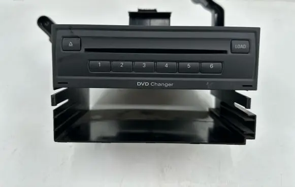 Volkswagen Touareg II CD/DVD changer 4H0035108B