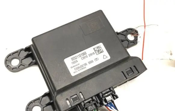 Alfa Romeo Giulia Other control units/modules 00521101060