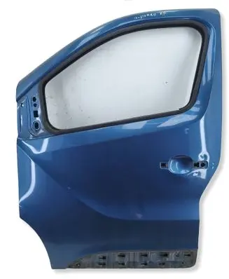 Opel Vivaro Door (2 Door Coupe) 