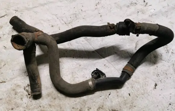 Volkswagen Sharan Engine coolant pipe/hose 7N0121070