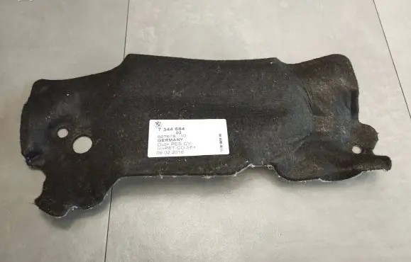 BMW 7 G11 G12 Other trunk/boot trim element 7344684
