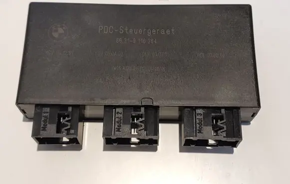 BMW X5 E70 Parking PDC control unit/module 66219116264