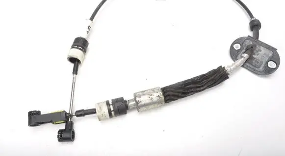 Ford C-MAX II Gear shift cable linkage AV6P-7E395-AB