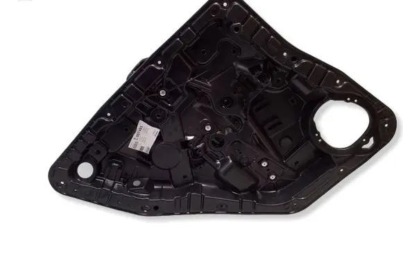 Mercedes-Benz EQB Rear window lifting mechanism without motor A2470030399