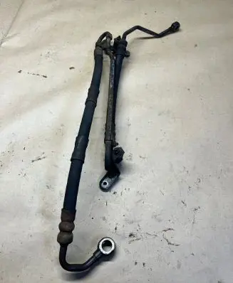 BMW 3 E90 E91 Power steering hose/pipe/line 28498211