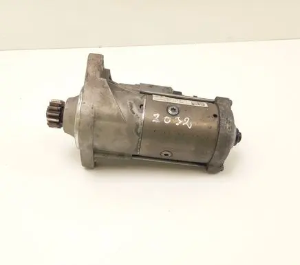 Volkswagen Tiguan Starter motor 02E911023T ESW20ER25HE
