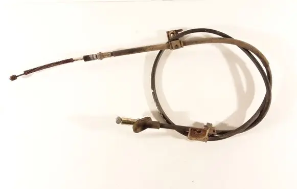 Handbrake/parking brake wiring cable