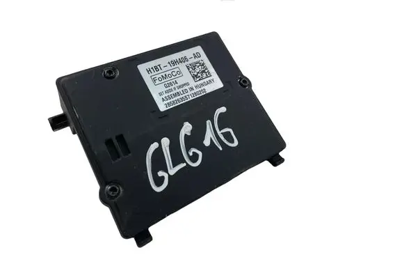 Ford Fiesta Windshield/windscreen camera H1BT19H406AD