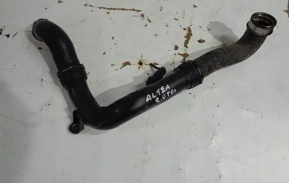 Seat Altea Throttle valve 03G128063G