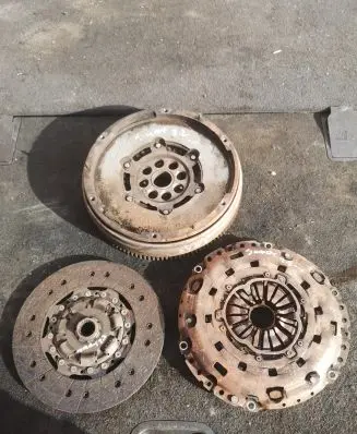 Ford S-MAX Clutch set kit 6G917550C1A