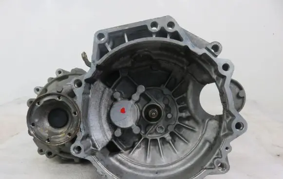 Volkswagen Polo III 6N 6N2 6NF Manual 6 speed gearbox DFX