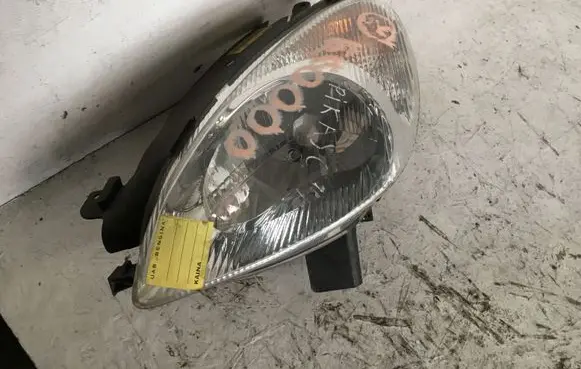 Citroen Xsara Picasso Headlight/headlamp