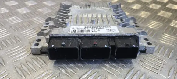 Ford Mondeo MK IV Engine control unit/module 7G9112A650DE