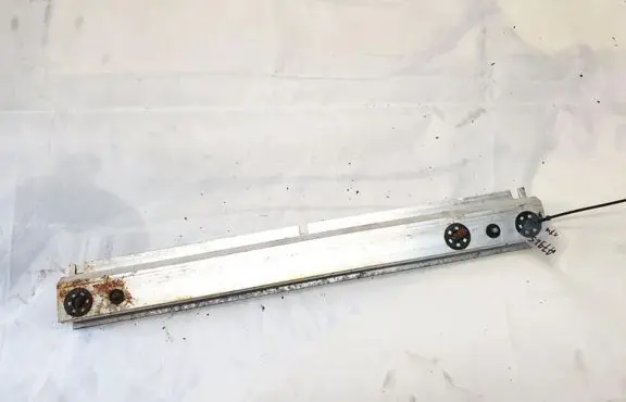 Citroen C8 Sliding door trim 9281614l